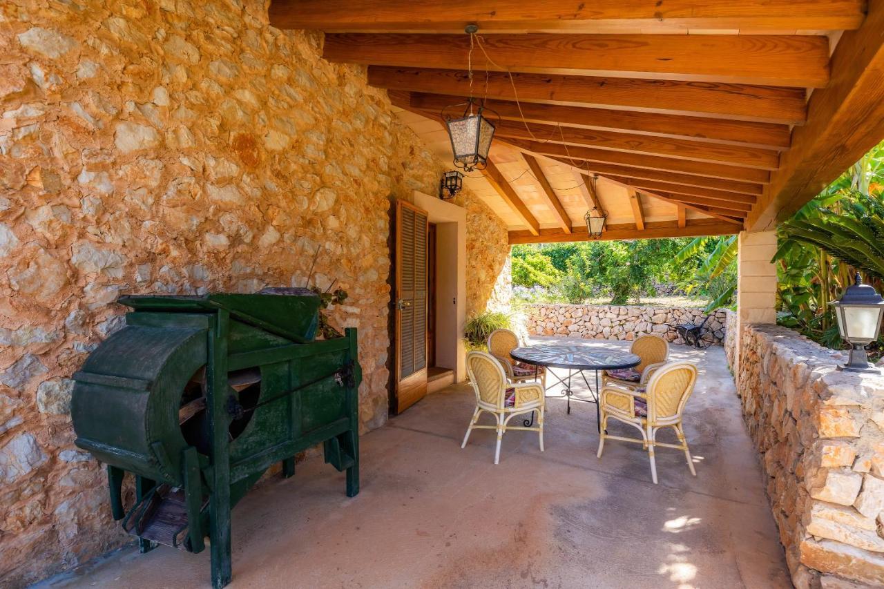 Galardo Ferienhaus Son Servera (Mallorca)