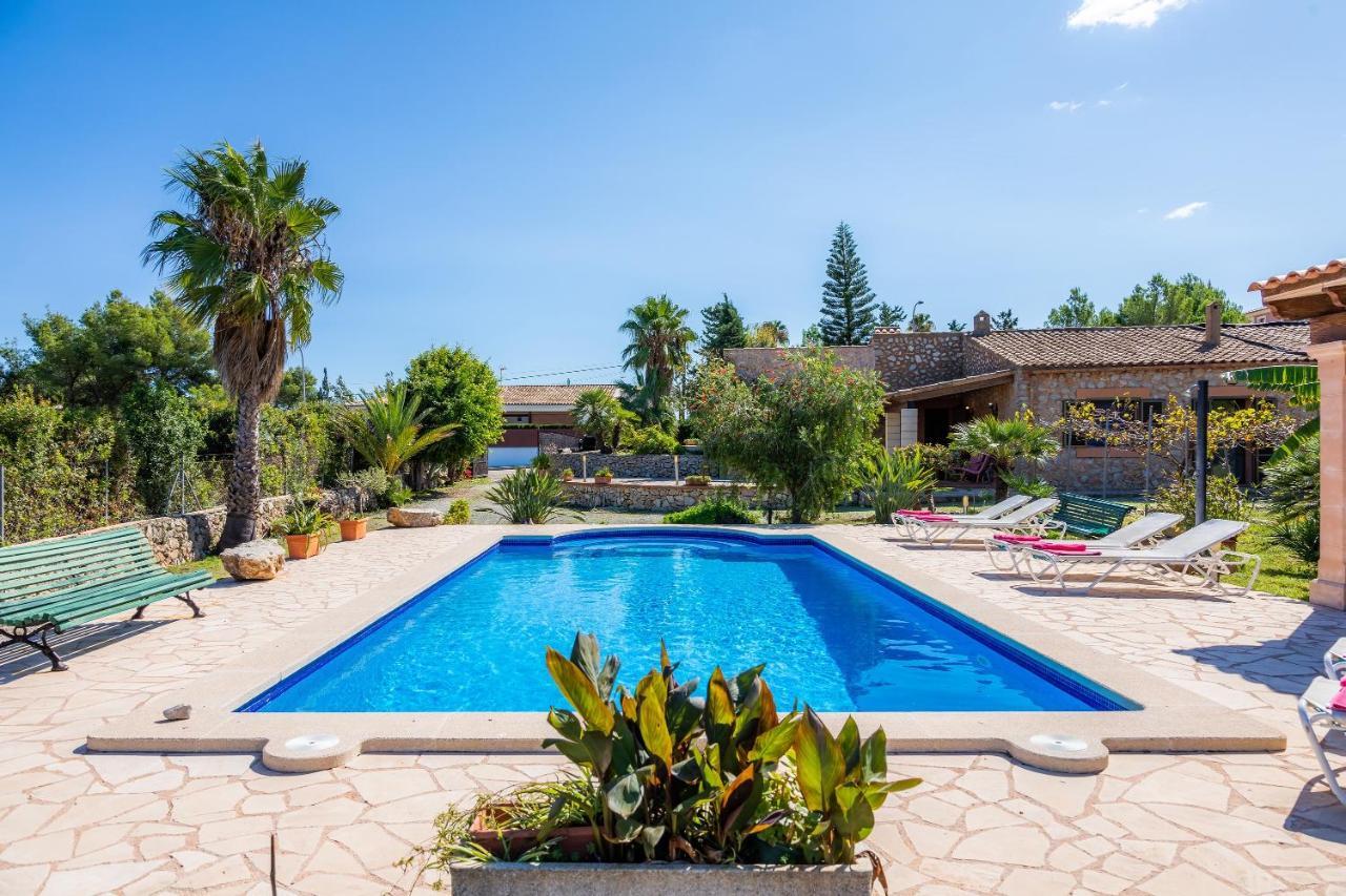 Galardo Ferienhaus Son Servera (Mallorca)