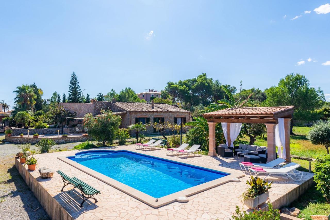 Ferienhaus Galardo Son Servera (Mallorca)